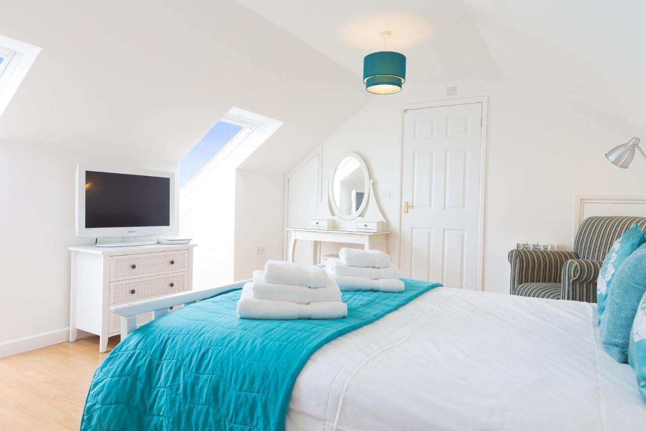 Apartmán Atlantic Blue Carbis Bay Exteriér fotografie