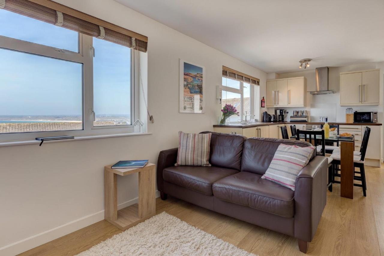 Apartmán Atlantic Blue Carbis Bay Exteriér fotografie
