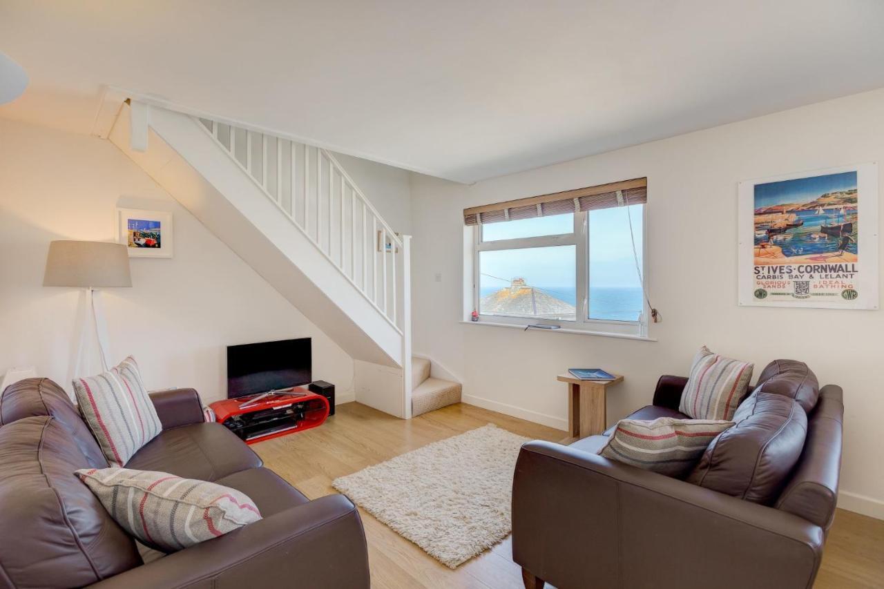Apartmán Atlantic Blue Carbis Bay Exteriér fotografie