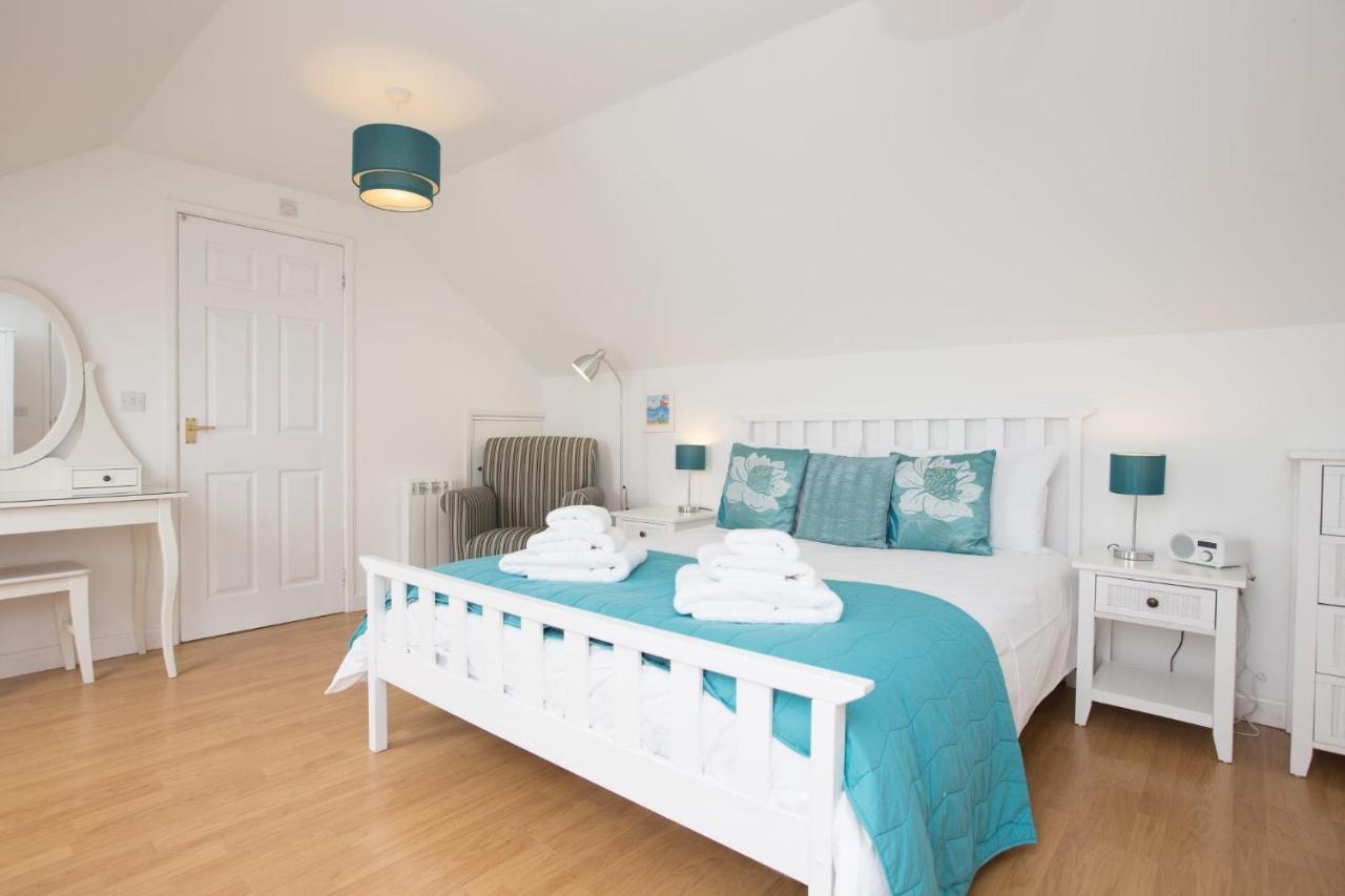 Apartmán Atlantic Blue Carbis Bay Exteriér fotografie