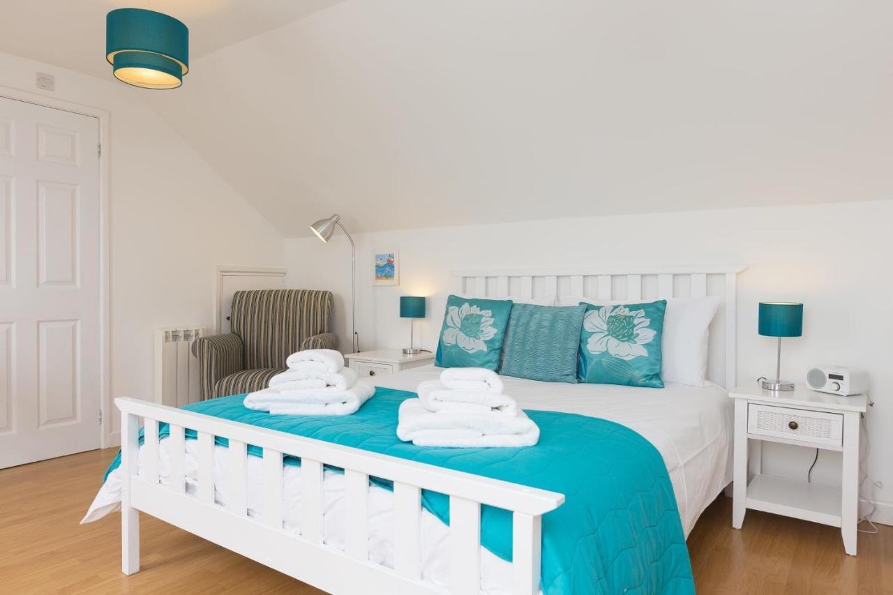 Apartmán Atlantic Blue Carbis Bay Exteriér fotografie