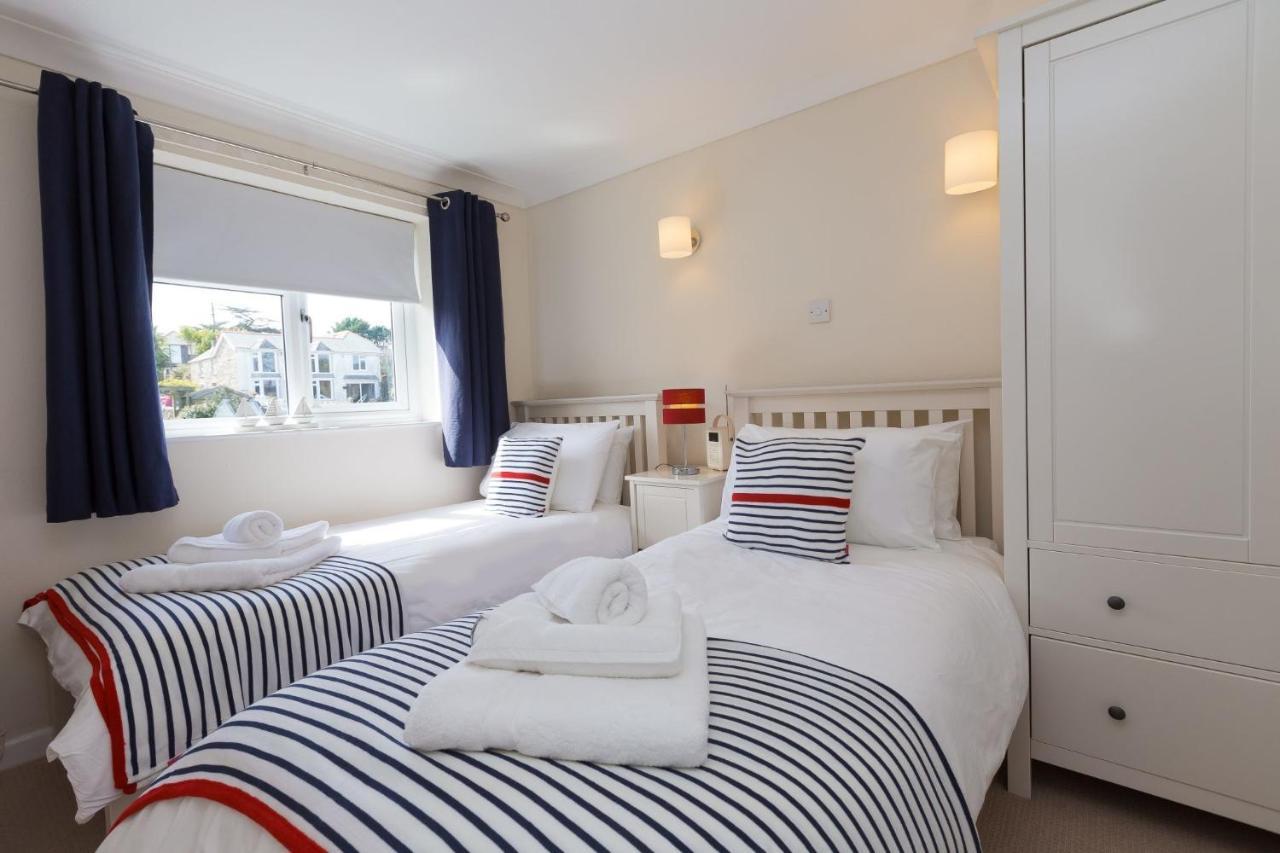 Apartmán Atlantic Blue Carbis Bay Exteriér fotografie